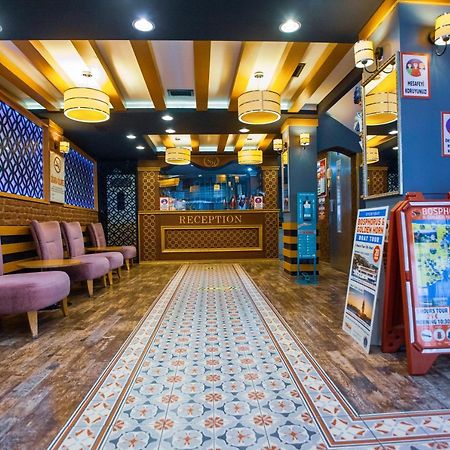 Best Nobel Hotel Istanbul Luaran gambar