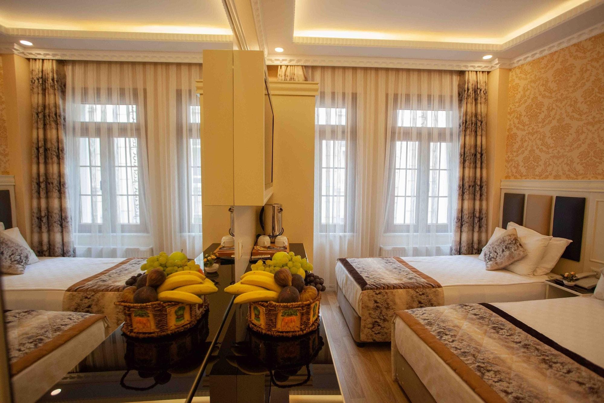 Best Nobel Hotel Istanbul Luaran gambar